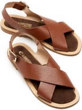 La Canadienne NWOT Freeda City Dry  Sandals Sz 11